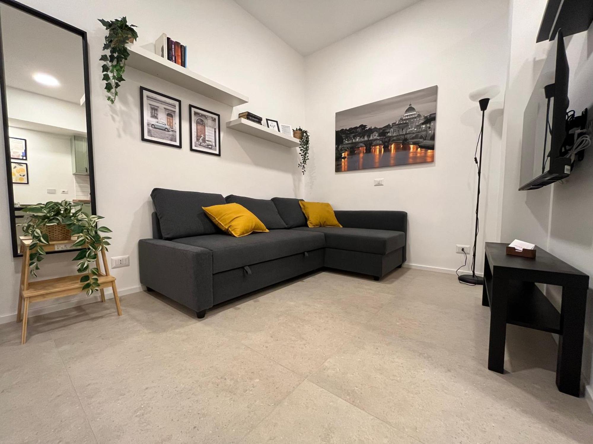 Domus76 Appartement Rome
