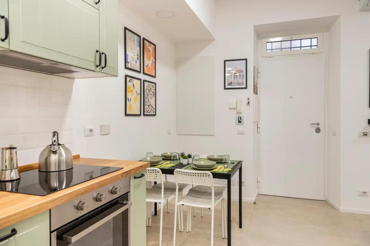 Domus76 Appartement Rome